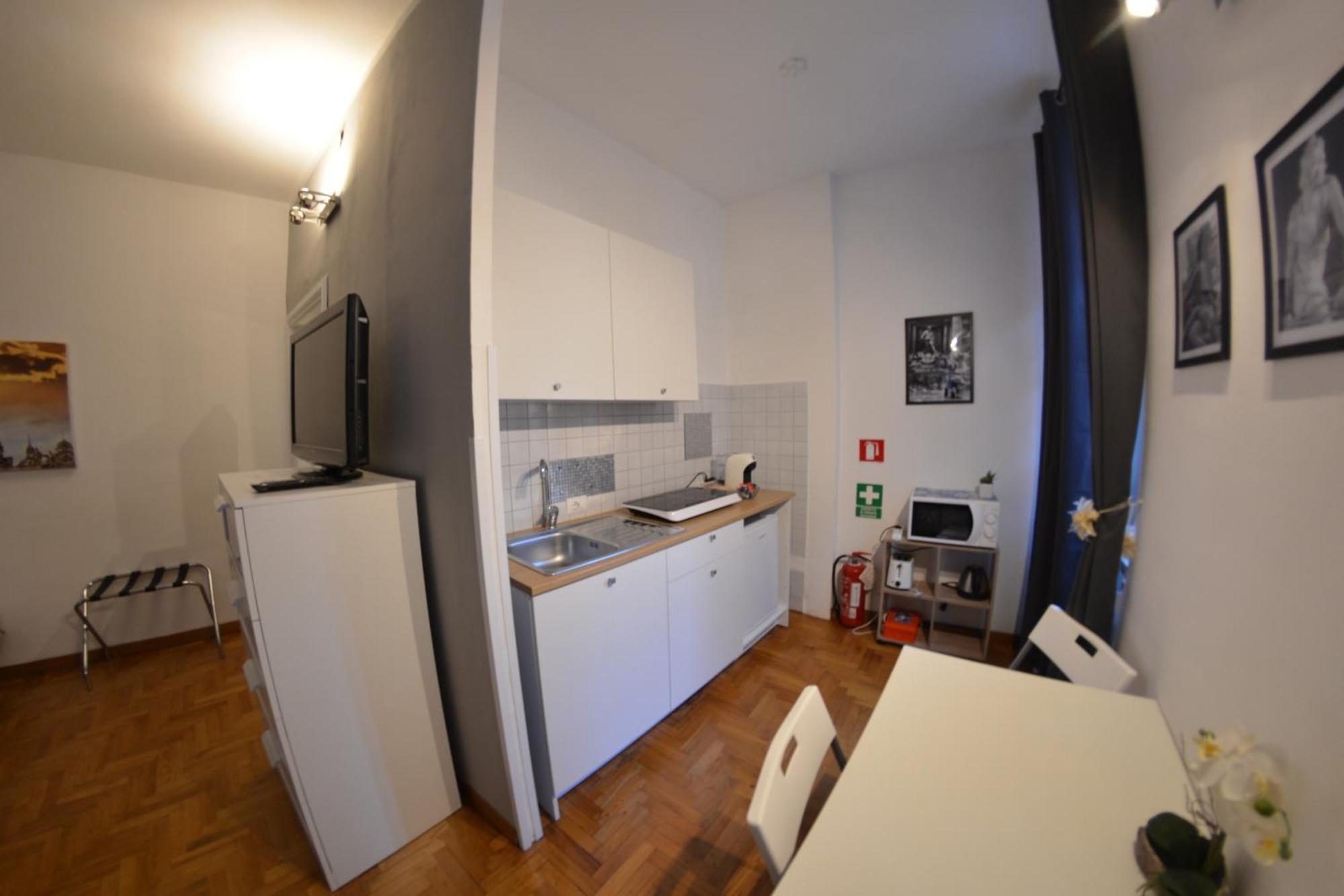 Charme De Rome Vatican Apartment Exterior foto