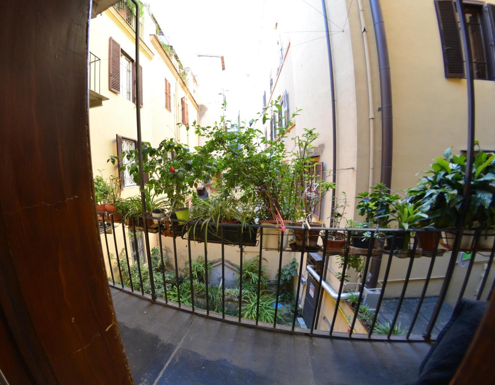 Charme De Rome Vatican Apartment Exterior foto
